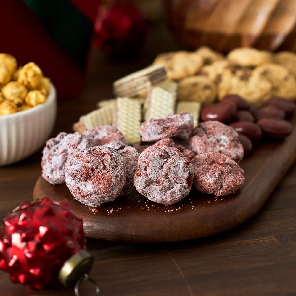 A Taste Of Christmas Gift Basket