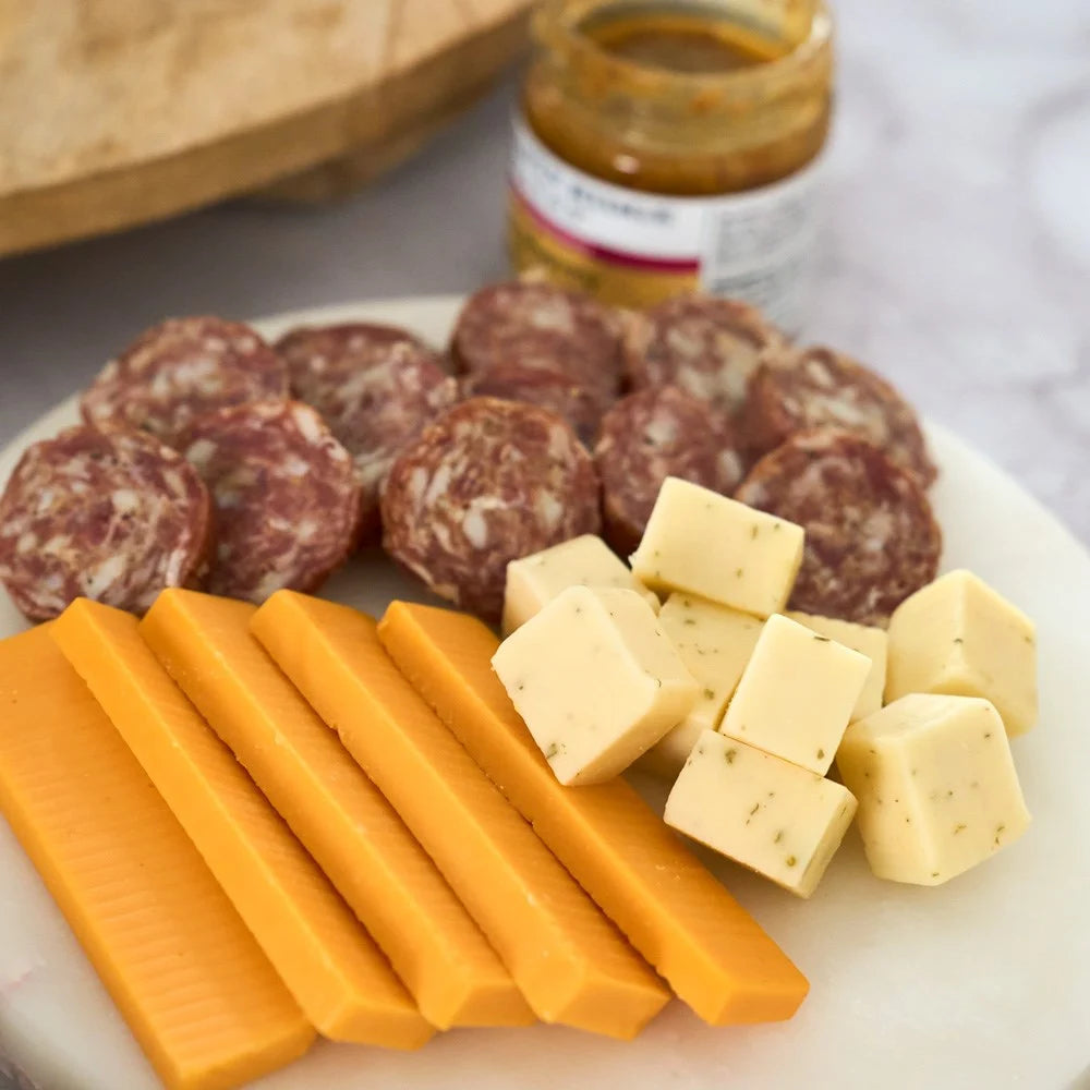 Artisan Meat & Cheese Platter