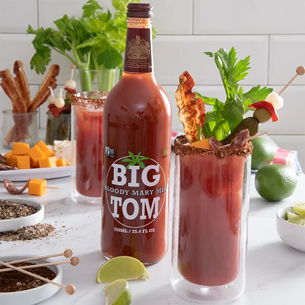 Bloody Mary Bar