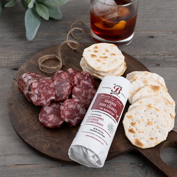 Charcuterie and Cheese Deluxe Care Package