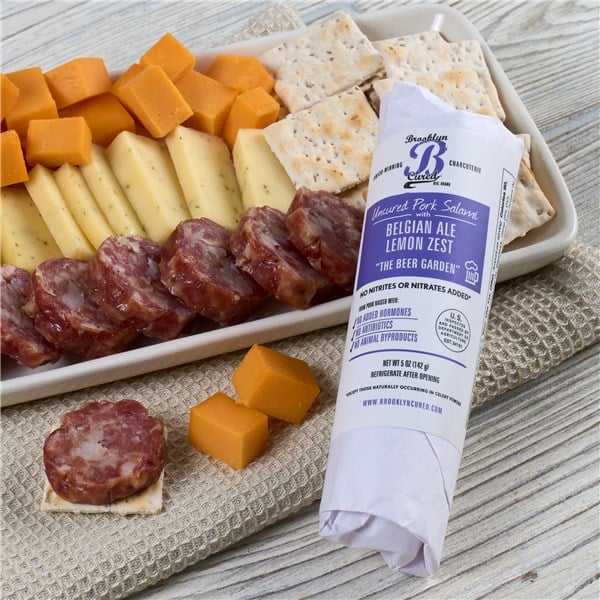 Artisan Meat & Cheese Platter