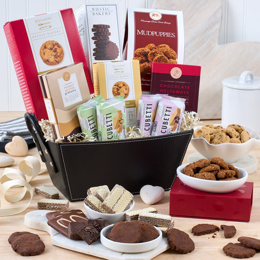 Chocolate Gift Basket Classic