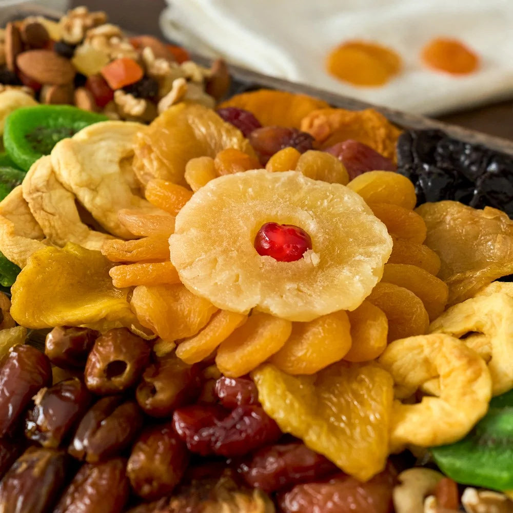 Dried Fruit & Nut Platter