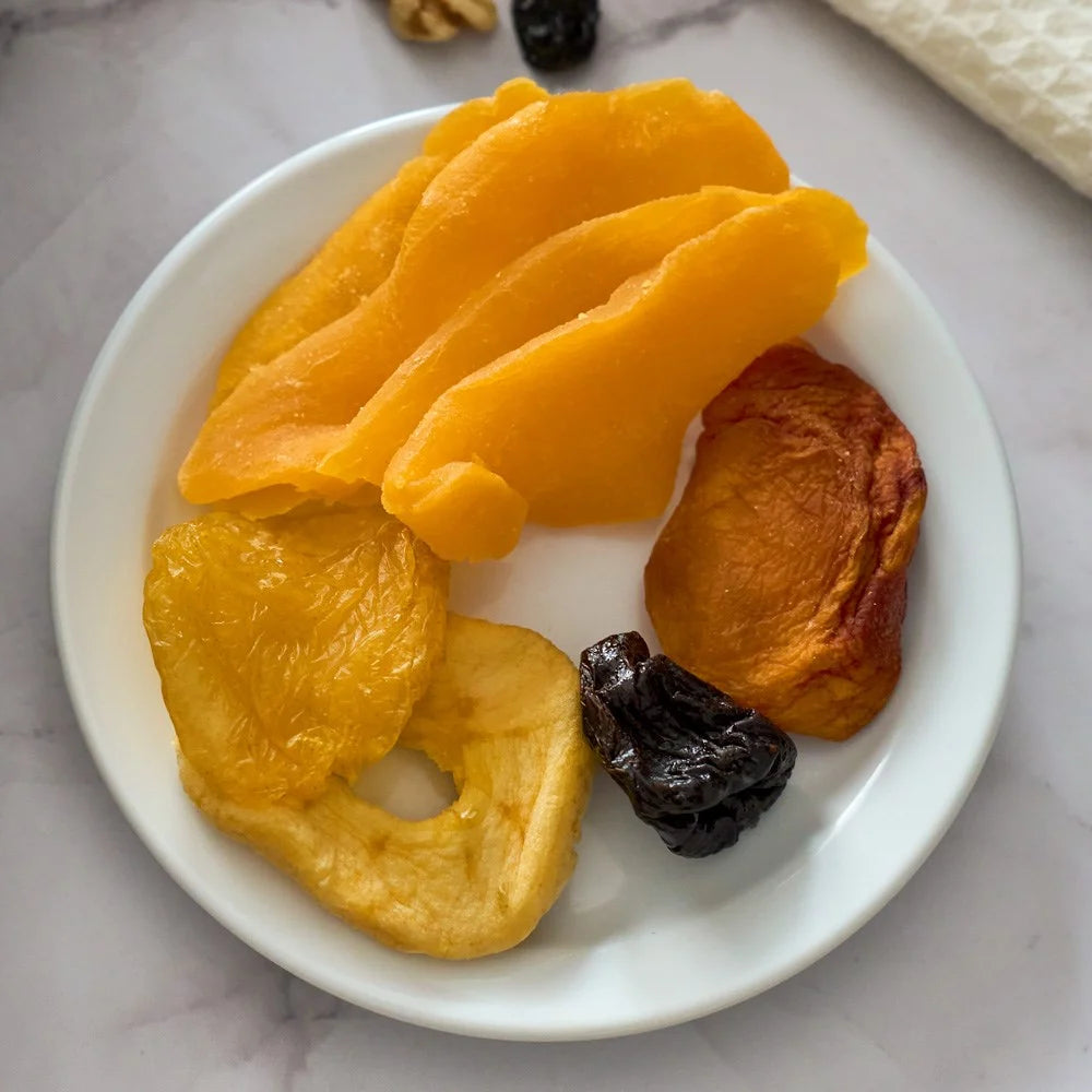 Dried Fruit & Nut Platter