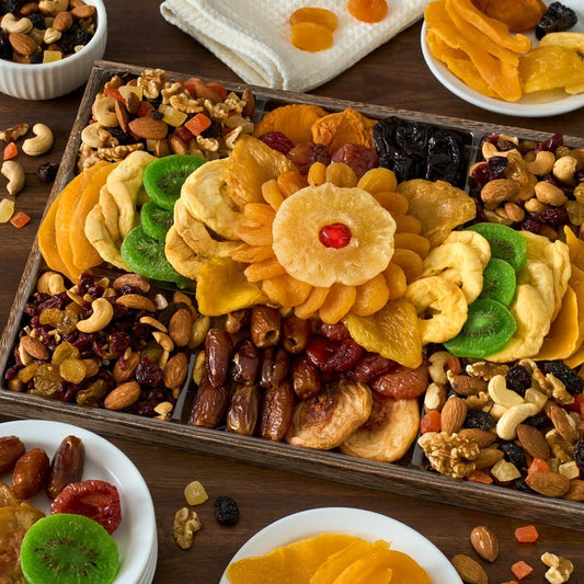 Dried Fruit & Nut Platter