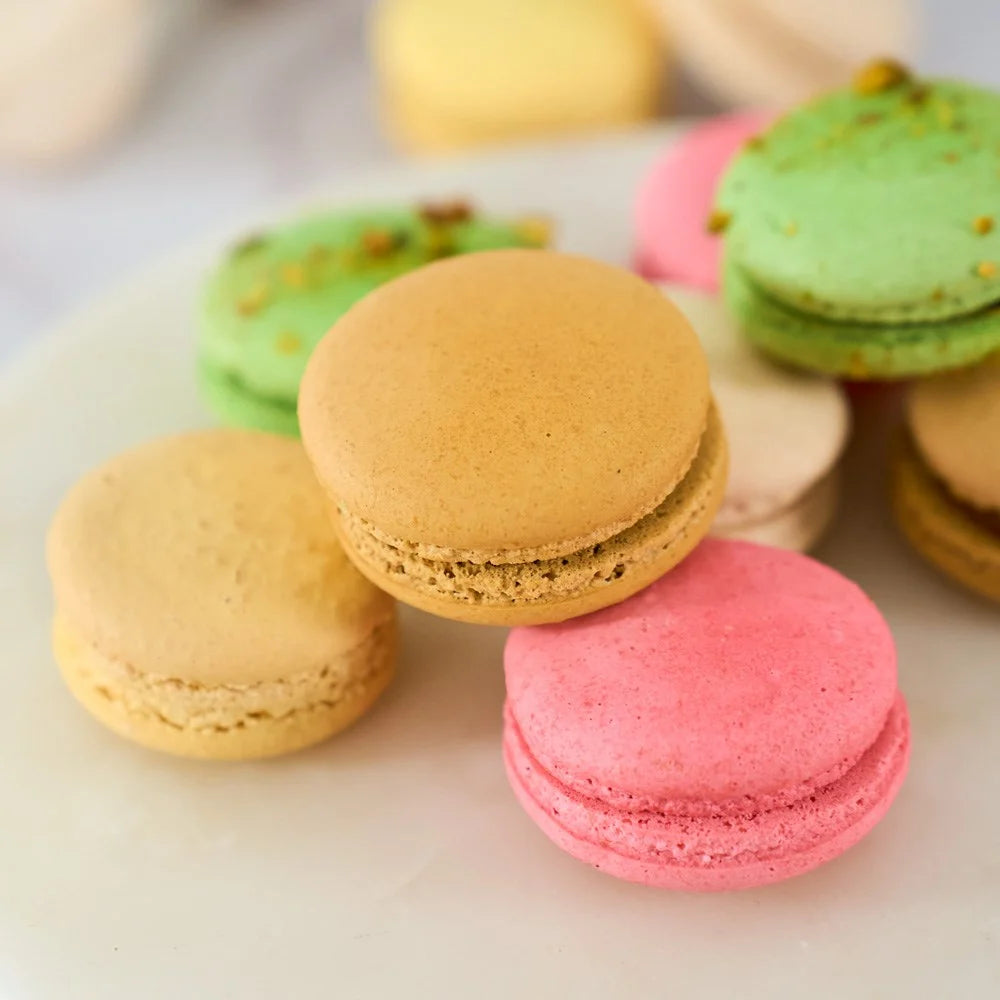 French Macarons Variety Gift Box