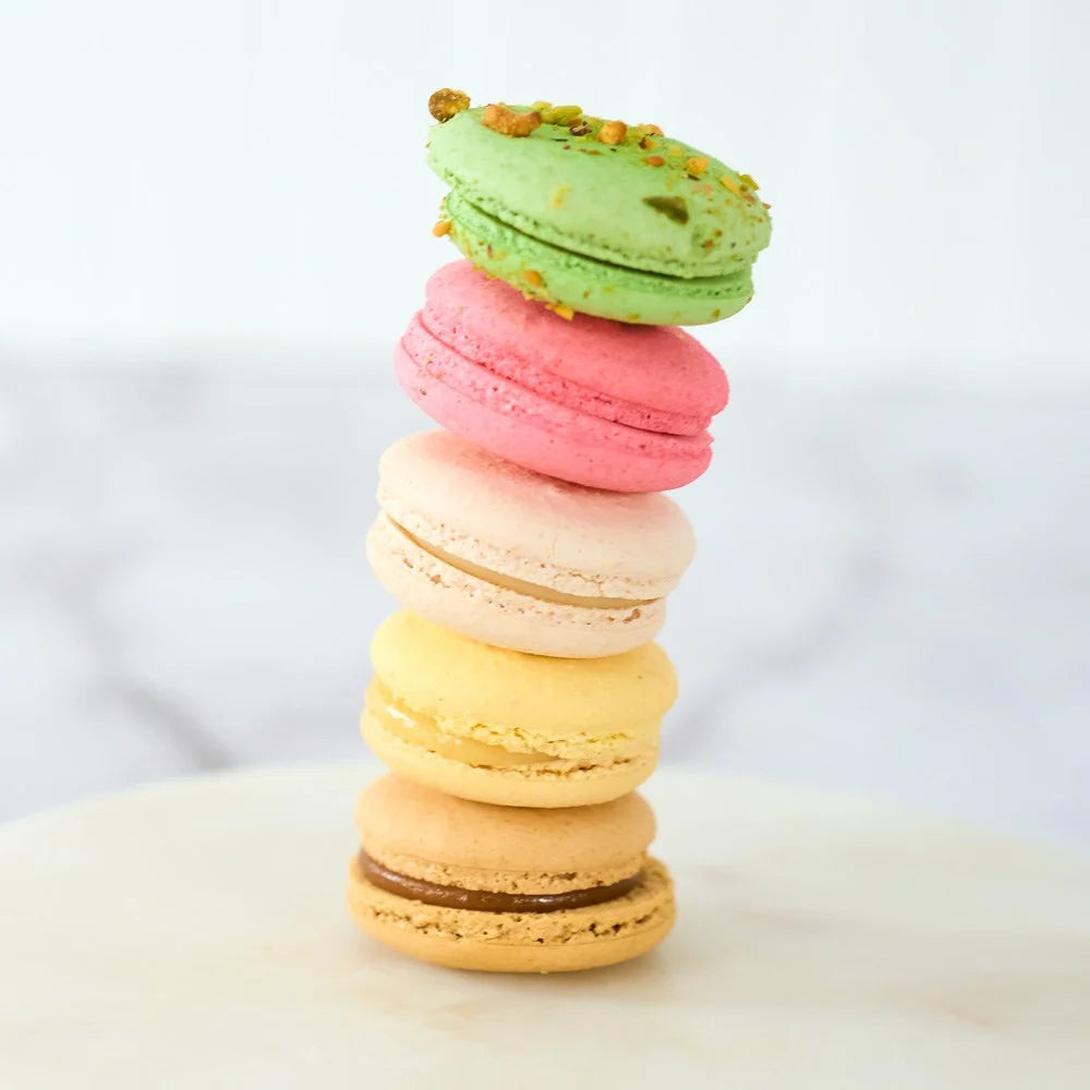 French Macarons Variety Gift Box