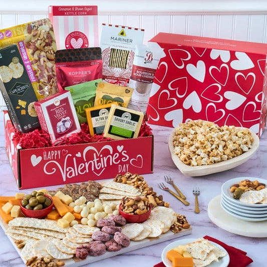 Valentine's Day Gourmet Gift Box  - Pray for Kyla Mae