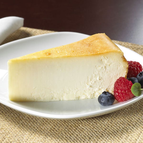 Gourmet Cheesecake Sampler