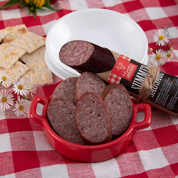 Christmas Snack Gift Basket Jumbo