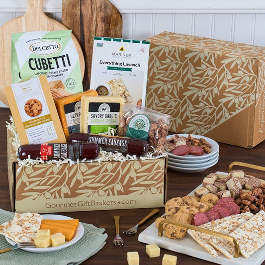 Sweet and Savory Gift Box