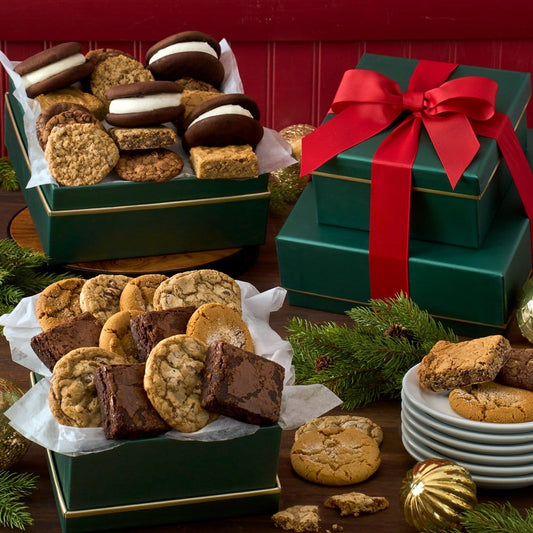 'Tis The Season Bakery Gift Box - Large